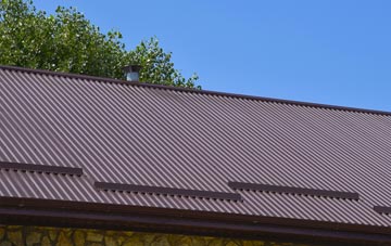 typical Rhodesia corrugated roof uses
