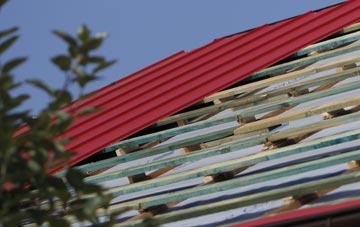 Rhodesia corrugated roofing costs