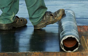 types of Rhodesia felt roof