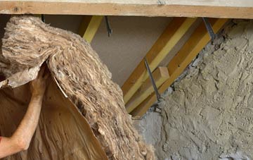 Rhodesia pitched roof insulation costs