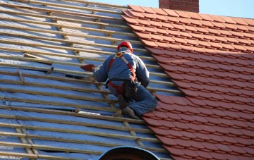 roof tiles Rhodesia, Nottinghamshire
