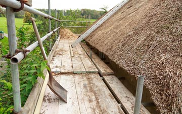 advantages of Rhodesia thatch roofing