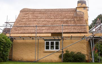 Rhodesia thatch roofing costs