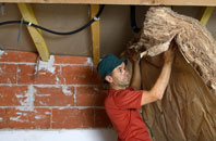 Rhodesia tapered roof insulation